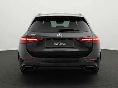 Mercedes C 300 d T AMG-Line LED+Kamera+Distr+Night+19" (2025) - Foto 4
