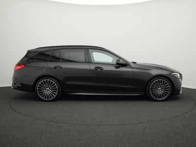 Mercedes C 300 d T AMG-Line LED+Kamera+Distr+Night+19" (2025) - Foto 5