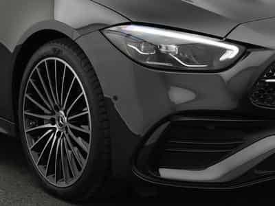 Mercedes C 300 d T AMG-Line LED+Kamera+Distr+Night+19" (2025) - Foto 7