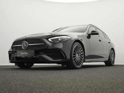 Mercedes C 300 d T AMG-Line LED+Kamera+Distr+Night+19" (2025) - Foto 8
