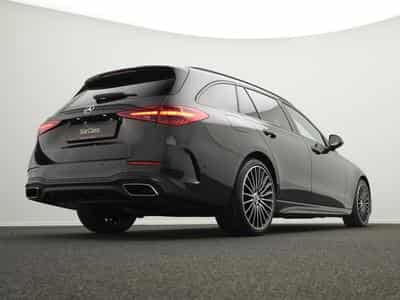 Mercedes C 300 d T AMG-Line LED+Kamera+Distr+Night+19" (2025) - Foto 9