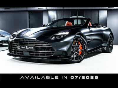 Aston-Martin Vanquish III VOLANTE V12 BI-TURBO 5.2°XPEL STEALTH (2025) - Photo 1