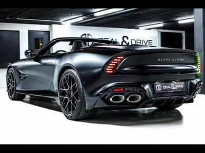 Aston-Martin Vanquish III VOLANTE V12 BI-TURBO 5.2°XPEL STEALTH (2025) - Photo 3