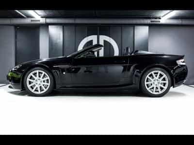 Aston-Martin V8 Vantage V8 ROADSTER 4.7 436 MANUAL 6 (2014) - Foto 2