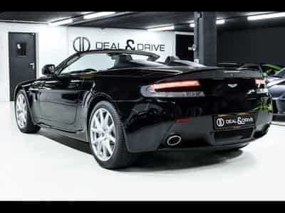 Aston-Martin V8 Vantage V8 ROADSTER 4.7 436 MANUAL 6 (2014) - Foto 3