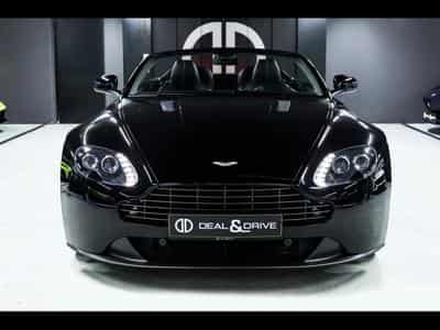 Aston-Martin V8 Vantage V8 ROADSTER 4.7 436 MANUAL 6 (2014) - Foto 5