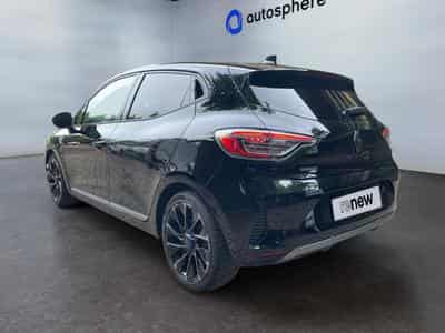 Renault Clio 1.6 Tce E-TECH Hybrid Esprit Alpine EDC (2024) - Foto 3