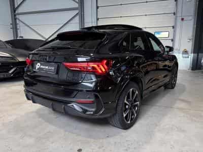 Audi Q3 Q3 Sportback 40 TFSI quattro S line (2021) - Foto 10