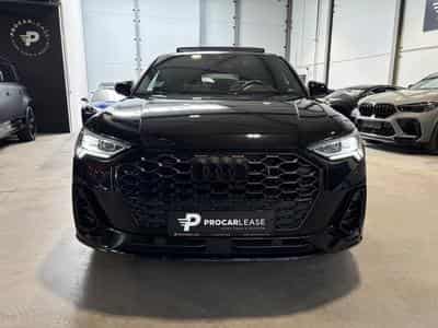 Audi Q3 Q3 Sportback 40 TFSI quattro S line (2021) - Foto 2