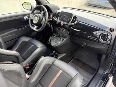 Abarth 695 695 70TH ANNIVERSARY /CARBON/ KONI/ BREMBO/ RECORD MONZAAPPL (2021) - Photo 10