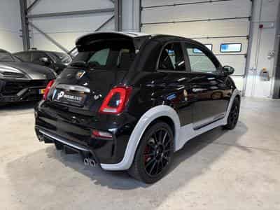 Abarth 695 695 70TH ANNIVERSARY /CARBON/ KONI/ BREMBO/ RECORD MONZAAPPL (2021) - Photo 11