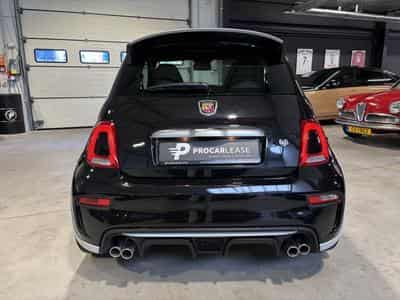 Abarth 695 695 70TH ANNIVERSARY /CARBON/ KONI/ BREMBO/ RECORD MONZAAPPL (2021) - Photo 12