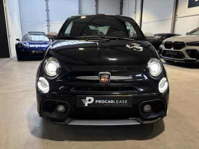 Abarth 695 695 70TH ANNIVERSARY /CARBON/ KONI/ BREMBO/ RECORD MONZAAPPL (2021) - Photo 2