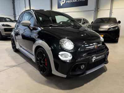 Abarth 695 695 70TH ANNIVERSARY /CARBON/ KONI/ BREMBO/ RECORD MONZAAPPL (2021) - Photo 3