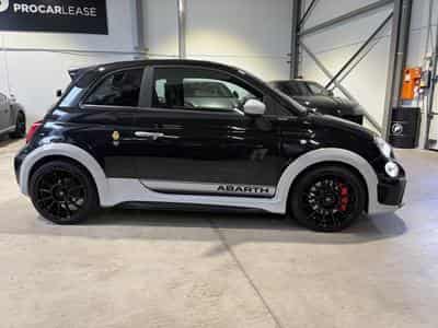 Abarth 695 695 70TH ANNIVERSARY /CARBON/ KONI/ BREMBO/ RECORD MONZAAPPL (2021) - Photo 4