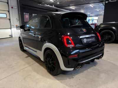 Abarth 695 695 70TH ANNIVERSARY /CARBON/ KONI/ BREMBO/ RECORD MONZAAPPL (2021) - Photo 5
