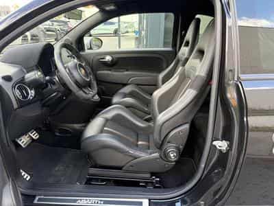 Abarth 695 695 70TH ANNIVERSARY /CARBON/ KONI/ BREMBO/ RECORD MONZAAPPL (2021) - Photo 6