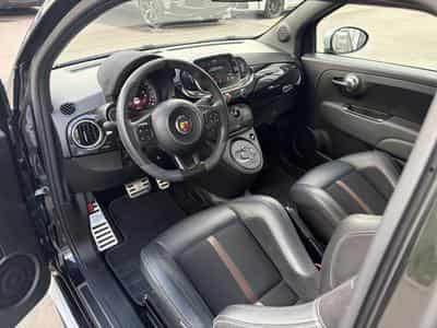 Abarth 695 695 70TH ANNIVERSARY /CARBON/ KONI/ BREMBO/ RECORD MONZAAPPL (2021) - Photo 7