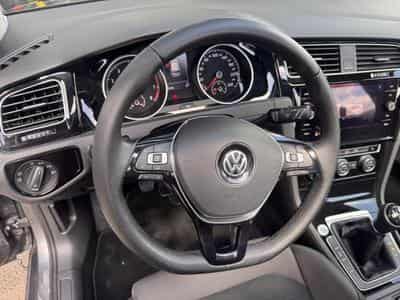 VW Golf VII Highline (2017) - Photo 11