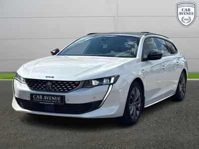 Peugeot 508 GT (2019) - Photo 1