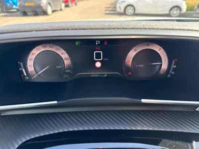 Peugeot 508 GT (2019) - Photo 10