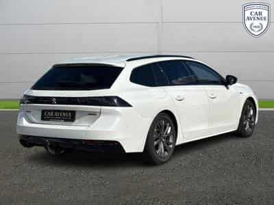 Peugeot 508 GT (2019) - Photo 3