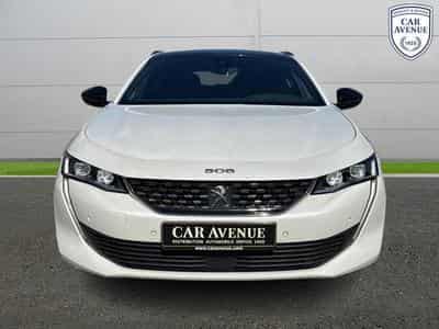 Peugeot 508 GT (2019) - Photo 4