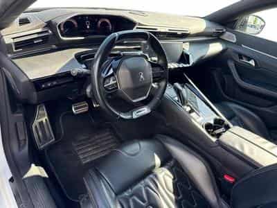 Peugeot 508 GT (2019) - Photo 8