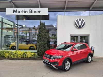 VW T-Cross Life (2020) - Photo 1