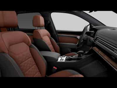 VW Touareg 3.0 TSi V6 PHEV 4MOTION 381 CV  * MATRIX *PANO * CUIR * (2022) - Photo 7