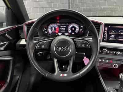 Audi A1 Sportback 40 TFSI S-Line (2019) - Foto 10