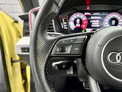 Audi A1 Sportback 40 TFSI S-Line (2019) - Foto 11