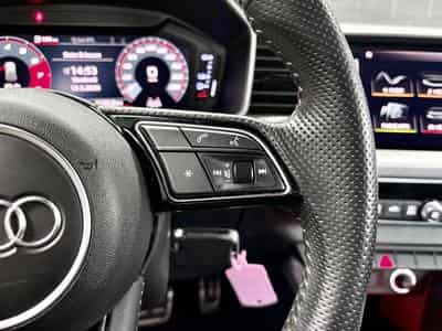 Audi A1 Sportback 40 TFSI S-Line (2019) - Foto 12