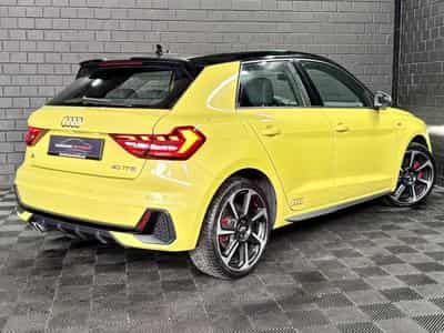 Audi A1 Sportback 40 TFSI S-Line (2019) - Foto 6