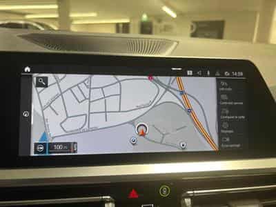 BMW 430 4 Reeks Gran Coupé 430i PACK M (2022) - Photo 3