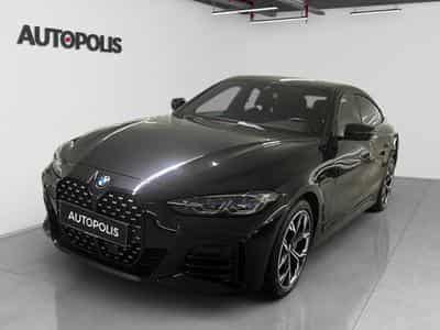 BMW 430 4 Reeks Gran Coupé 430i PACK M (2022) - Photo 9