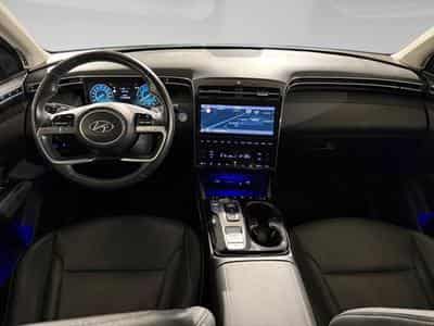 Hyundai Tucson 1.6 T-GDi Hybrid 4x4 Shine (2021) - Photo 4