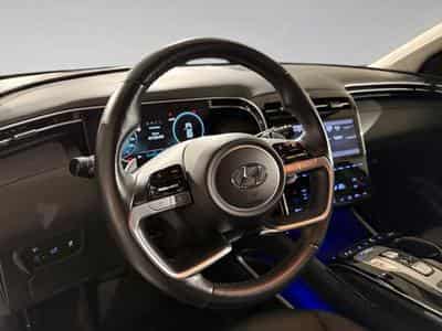 Hyundai Tucson 1.6 T-GDi Hybrid 4x4 Shine (2021) - Photo 7