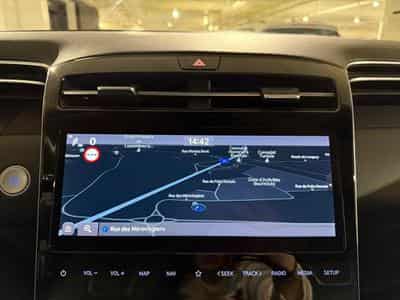 Hyundai Tucson 1.6 T-GDi Hybrid 4x4 Shine (2021) - Photo 8