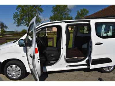 Peugeot Partner 1,5 HDi maxi 3places 42000km (2021) - Photo 10