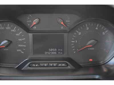 Peugeot Partner 1,5 HDi maxi 3places 42000km (2021) - Photo 14