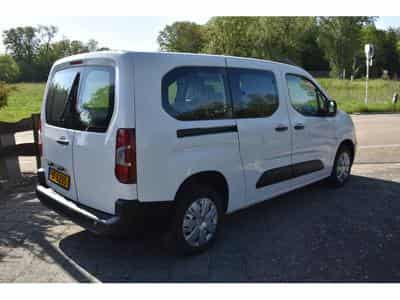 Peugeot Partner 1,5 HDi maxi 3places 42000km (2021) - Photo 4