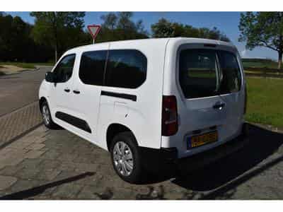 Peugeot Partner 1,5 HDi maxi 3places 42000km (2021) - Photo 6