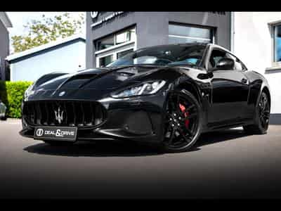Maserati GranTurismo 4.7 V8 MC (460 CH) PHASE 2 - IMMAT. FR - PPF (2019) - Foto 1