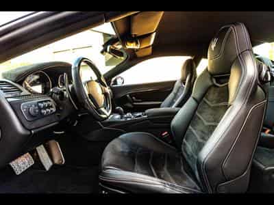 Maserati GranTurismo 4.7 V8 MC (460 CH) PHASE 2 - IMMAT. FR - PPF (2019) - Foto 11