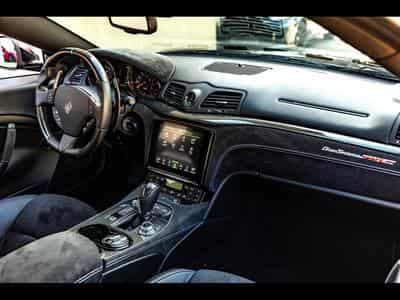 Maserati GranTurismo 4.7 V8 MC (460 CH) PHASE 2 - IMMAT. FR - PPF (2019) - Foto 13