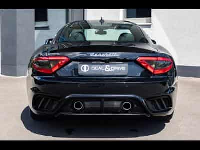 Maserati GranTurismo 4.7 V8 MC (460 CH) PHASE 2 - IMMAT. FR - PPF (2019) - Foto 4