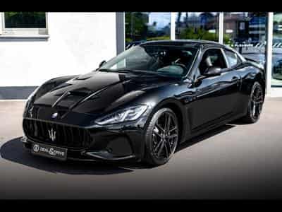 Maserati GranTurismo 4.7 V8 MC (460 CH) PHASE 2 - IMMAT. FR - PPF (2019) - Foto 9