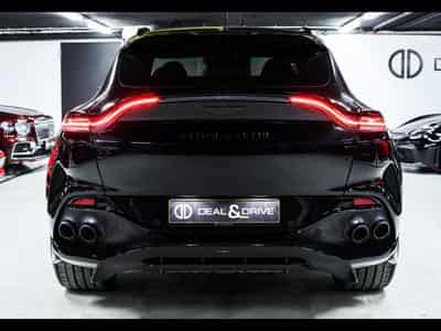 Aston-Martin DBX 707 4.0 V8 - ONYX BLACK METALLIC (2023) - Photo 4
