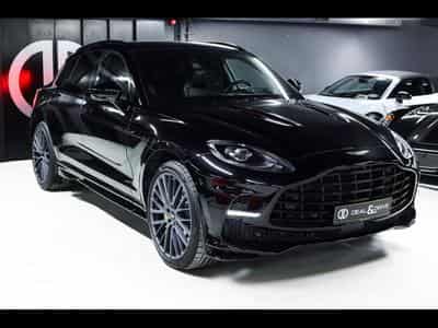 Aston-Martin DBX 707 4.0 V8 - ONYX BLACK METALLIC (2023) - Photo 6